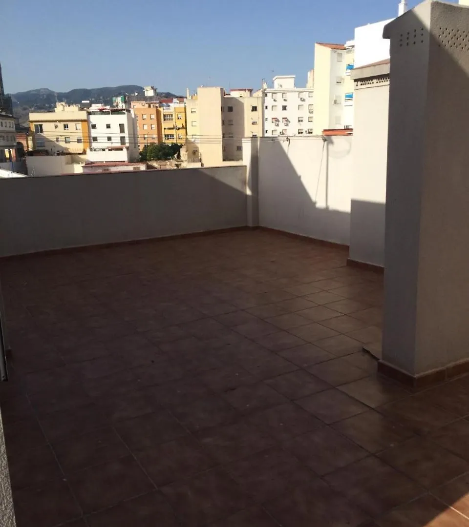 Apartment Apartaments Loft Plaza Bailen Centro Malaga