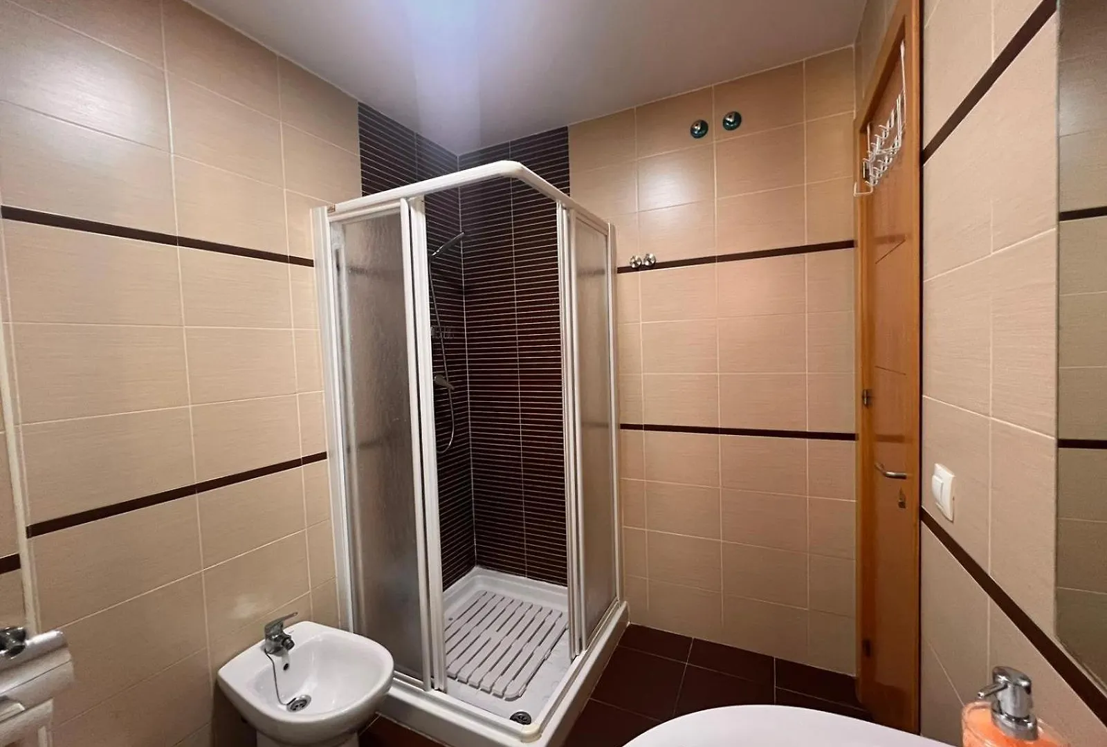 Apartaments Loft Plaza Bailen Centro 말라가