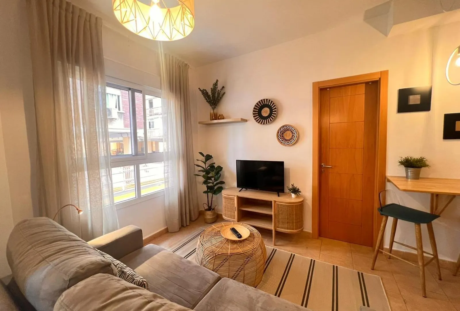 Apartaments Loft Plaza Bailen Centro Malaga location