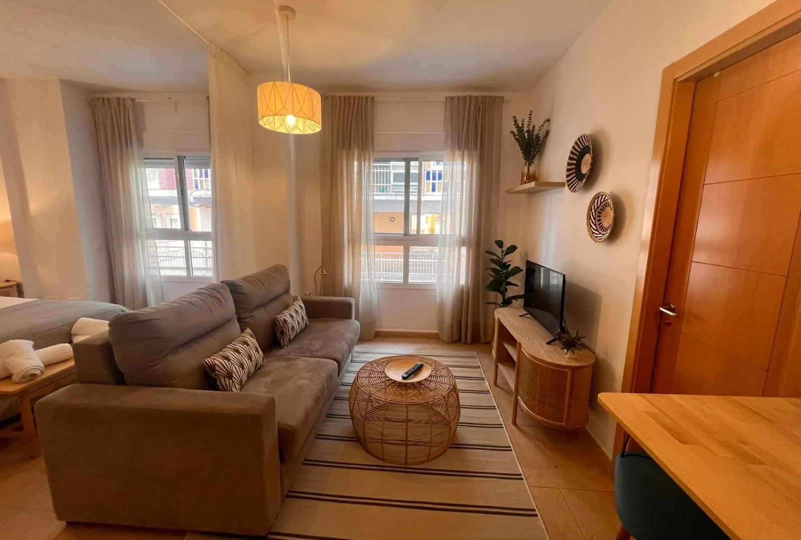 Apartaments Loft Plaza Bailen Centro 말라가 아파트